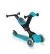 Picture of GLOBBER GO UP DELUXE LIGHTS SCOOTER TEAL